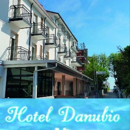 Hotel Danubio ベラーリア・イジェア・マリーナ エクステリア 写真