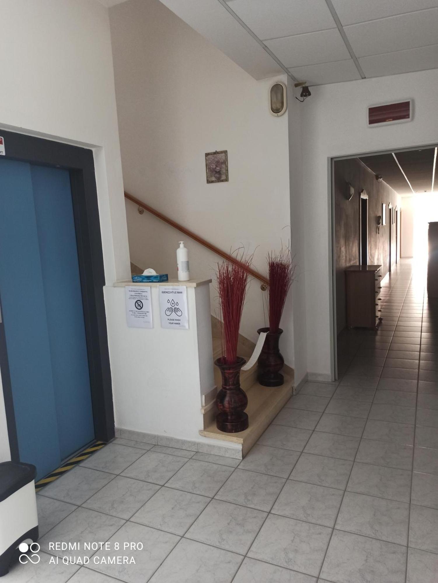 Hotel Danubio ベラーリア・イジェア・マリーナ 部屋 写真